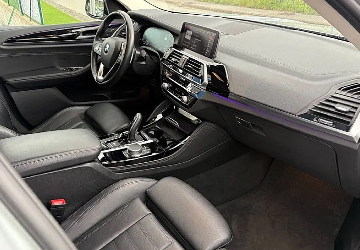 Zunanja slika - BMW X4 - serija :  xDrive20i xLine Avt. H K EL. KLJUKA MEMORY - 9