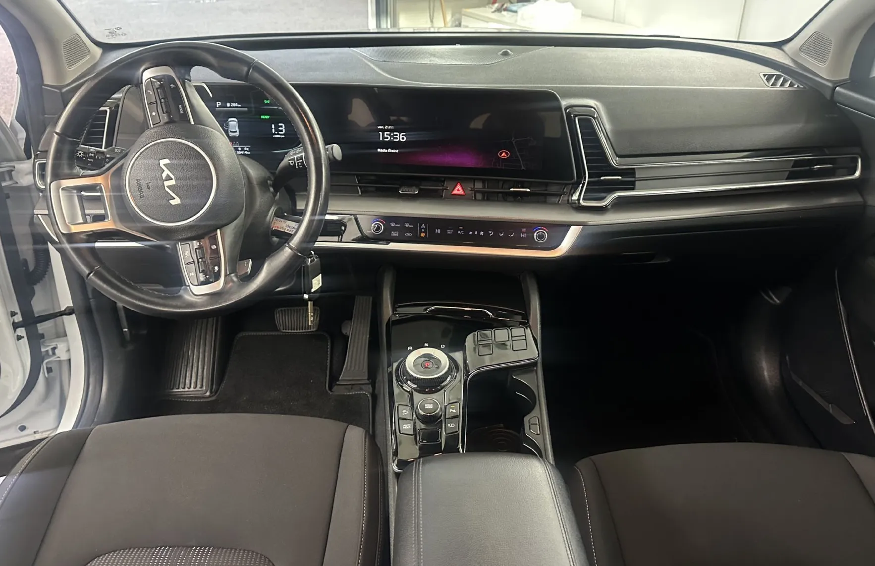 Zunanja slika - KIA Sportage - Active Hybrid 1.6 T-GDi 230CV.KAMERA.NAVI.LED.TOP - 5
