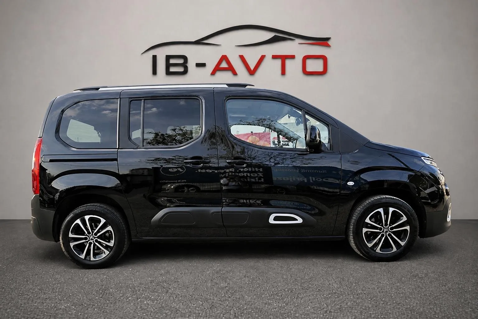 Zunanja slika - Citroën Berlingo - 1 L1to jamstva - 6
