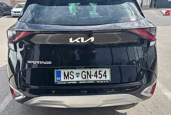 Zunanja slika - KIA Sportage - 2WD 1.6 T-GDI MHEV EX Style iM T - 7