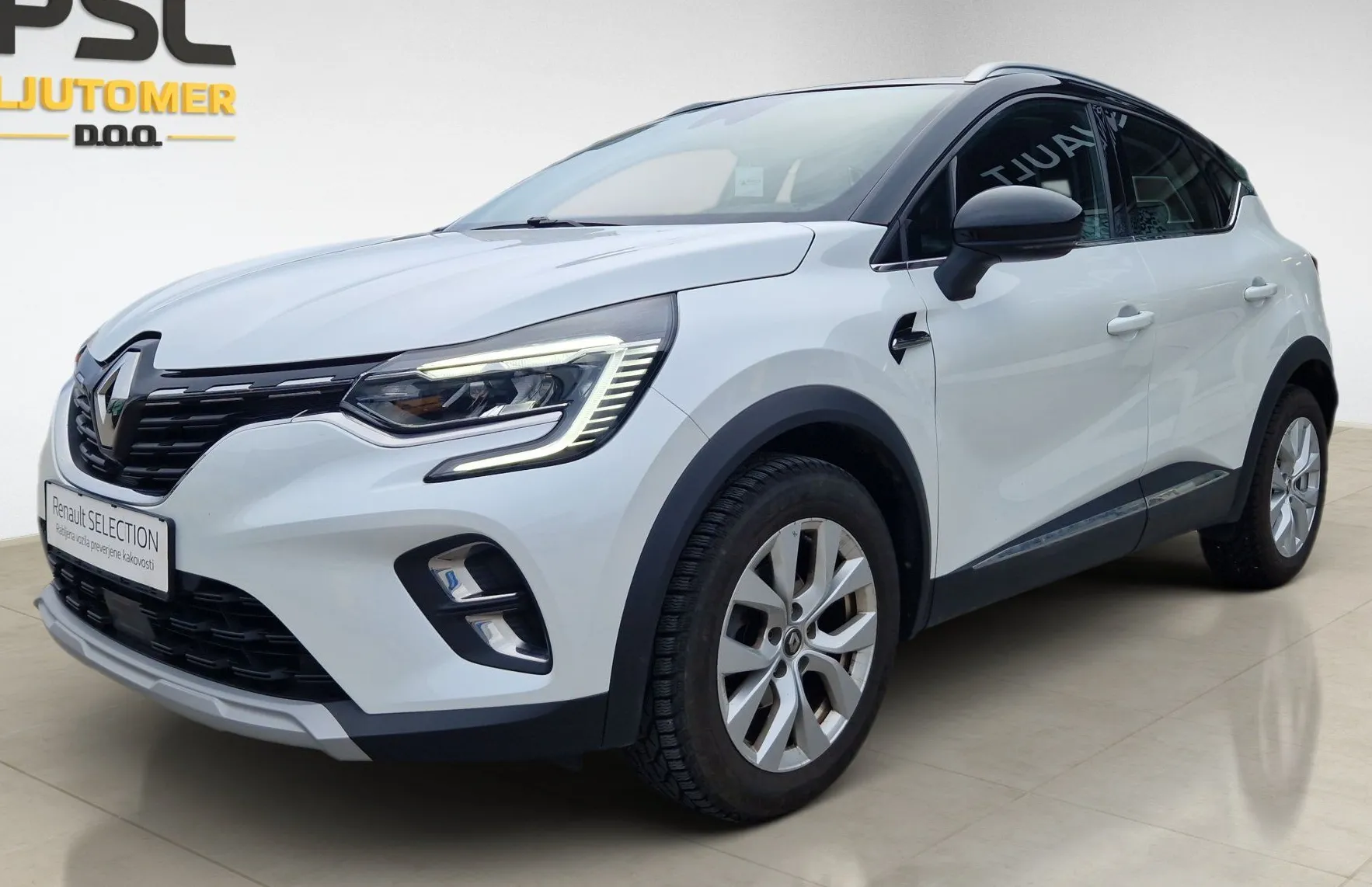 Zunanja slika - Renault Captur - TCe 130 Intens EDC - 3