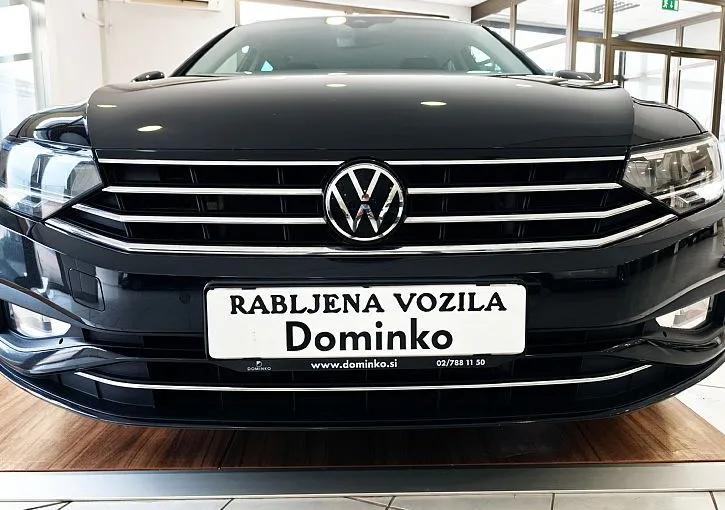 Zunanja slika - Volkswagen Passat - Variant 2.0 TDI AVT-KAMERA-GRETJE SED-NAVI-DAB-LED-VIDEO - 2