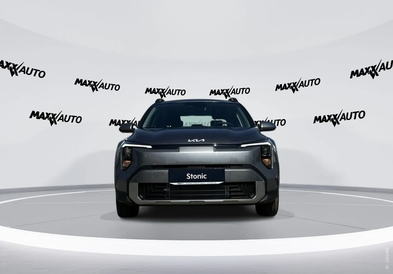 Zunanja slika - KIA Stonic - 1.0 T-GDi LX Life M T - 2