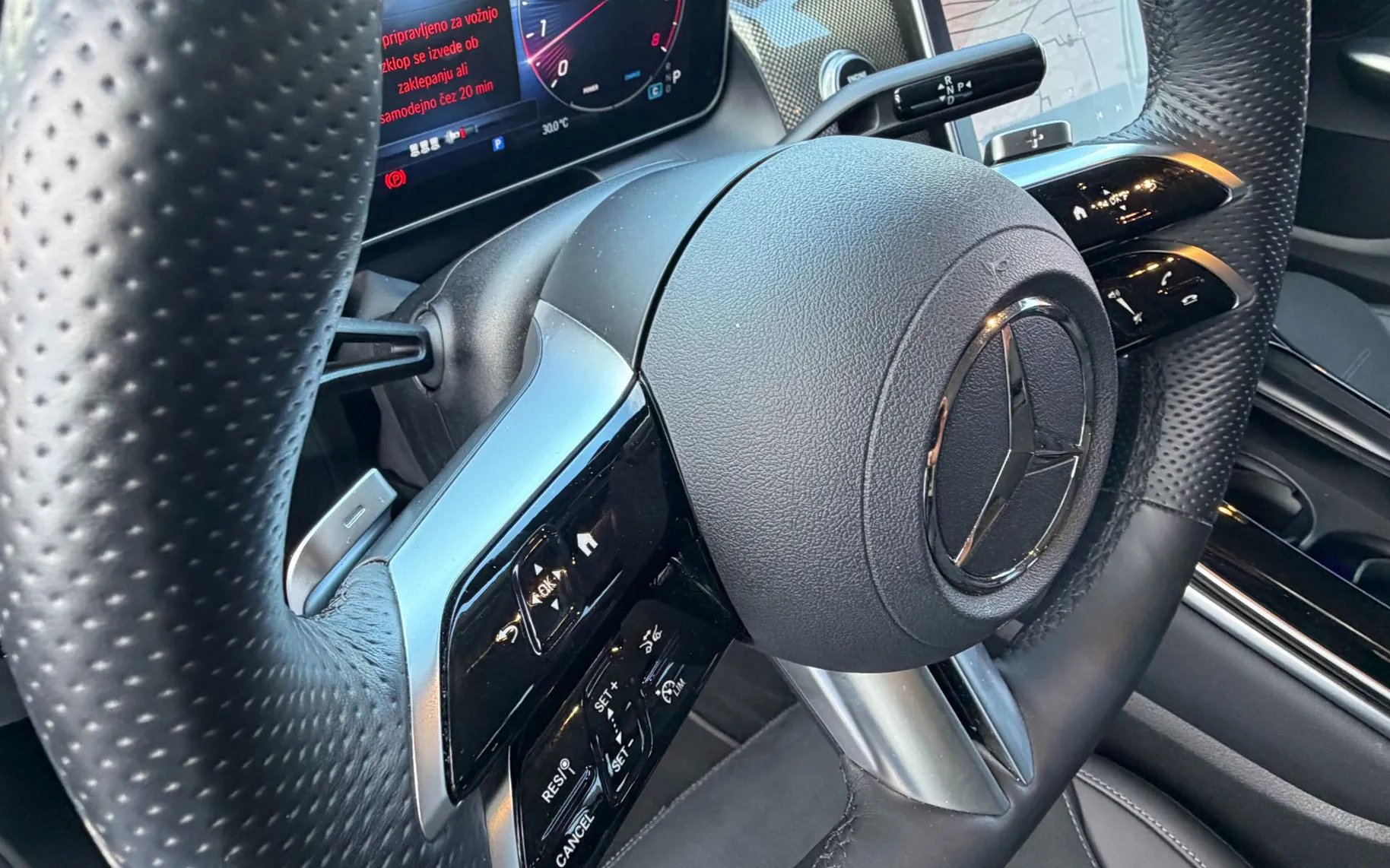 Zunanja slika - Mercedes-Benz GLC-Razred - GLC 200 4MATIC AMG Line Avt. - 18