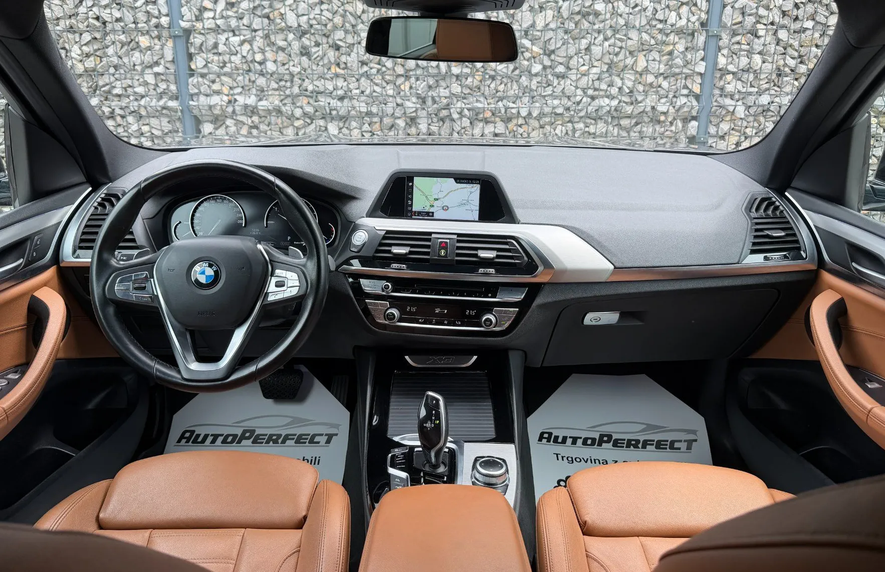 Zunanja slika - BMW X3 - serija : xDrive 20d xLine | Panorama | Usnje | FullLed - 10