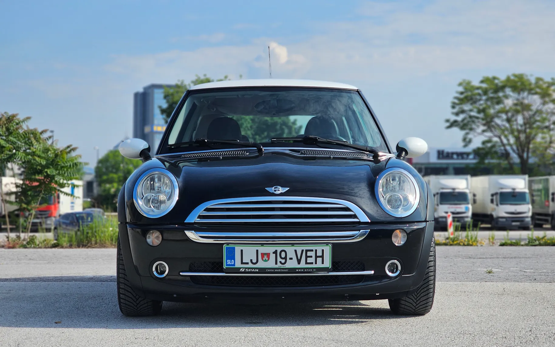 Zunanja slika - MINI 3-vratni - Cooper - 7
