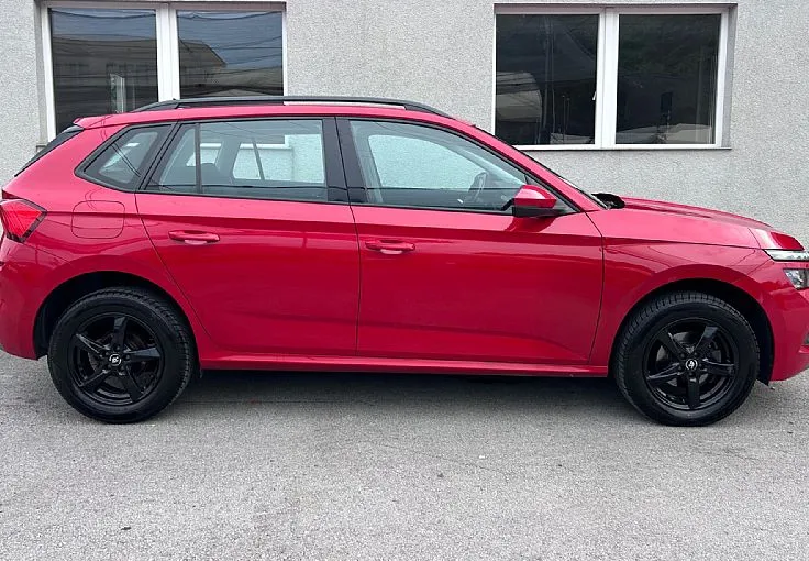 Zunanja slika - Škoda Kamiq - 1.6TDI Style.GRETJE.SEDEŽEV-KAMERA-LED-BREZ POLOGA - 5
