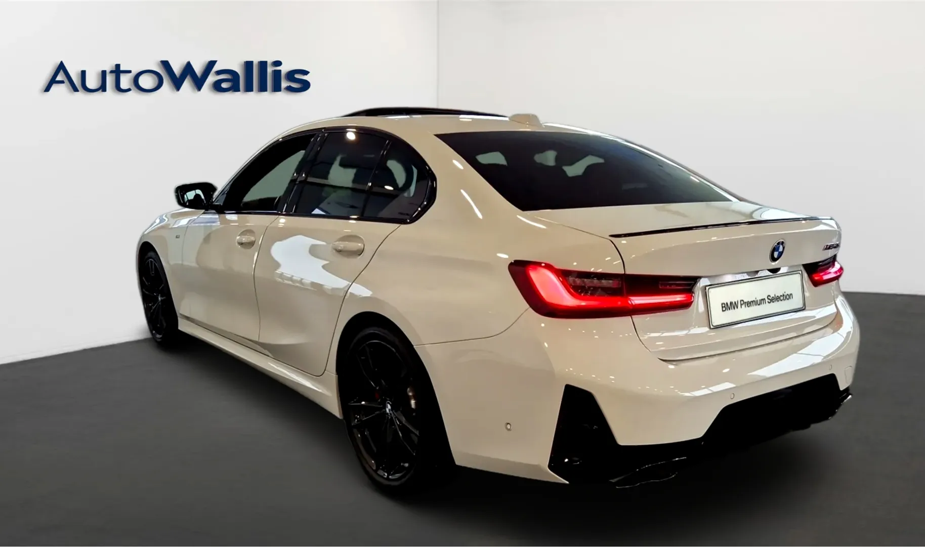 Zunanja slika - BMW Serija 3 - M340i xDrive - 12