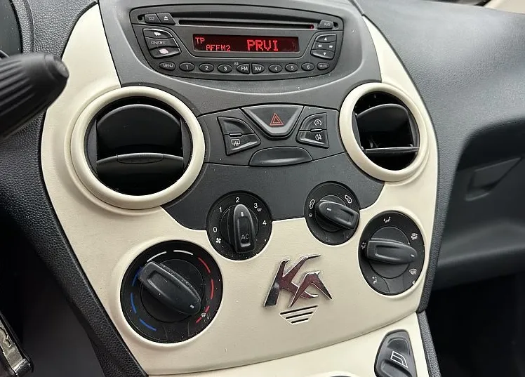 Zunanja slika - Ford Ka - 1.2i - 8