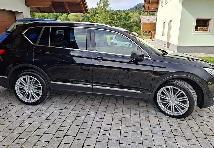 Zunanja slika - Seat Tarraco - 2.0 TDI XCELLENCE 4DRIVE.FULLED.ACC.CAM.NAVIPRO.PD - 6