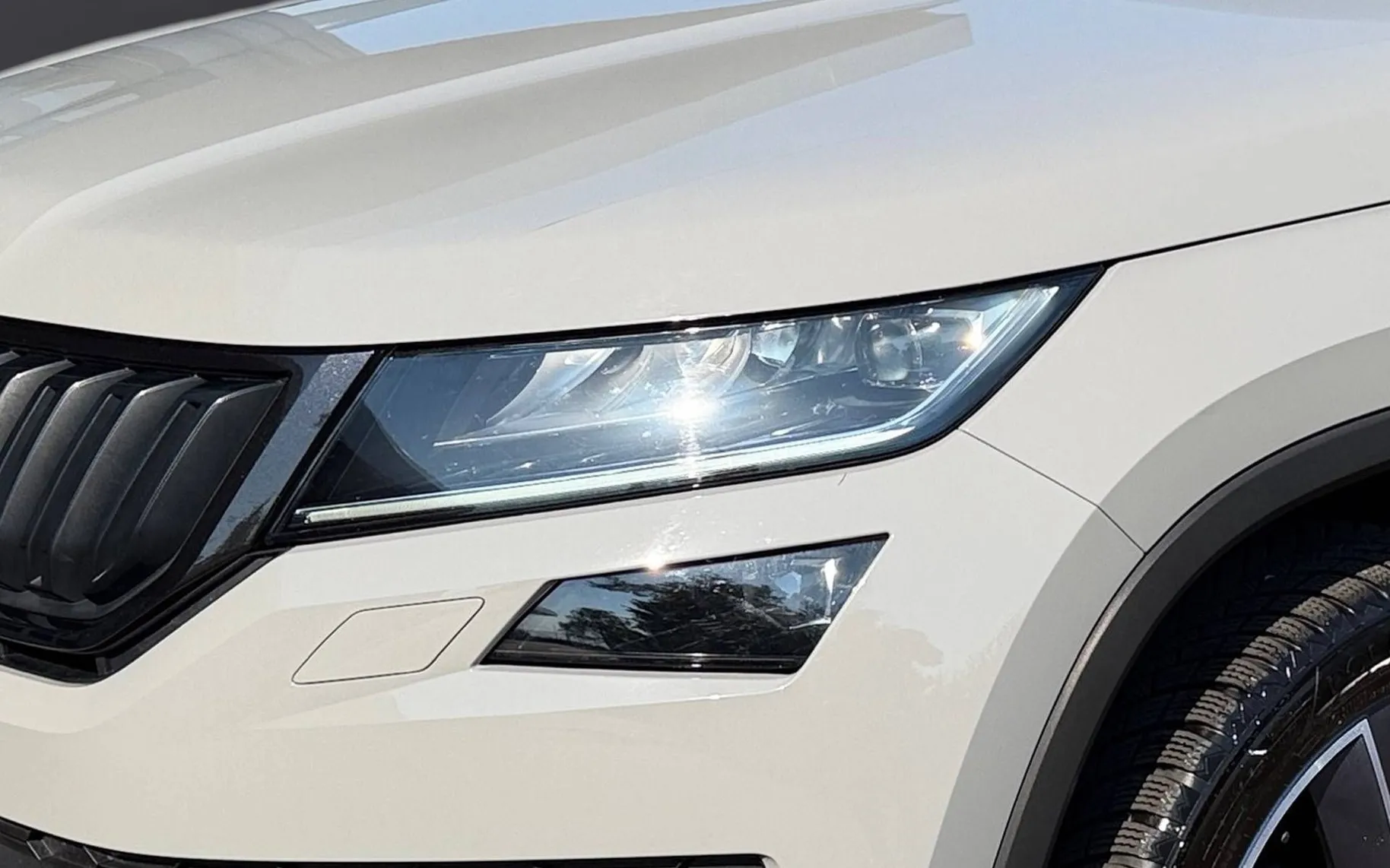 Zunanja slika - Škoda Kodiaq - 2.0 TDI Sportline DSG - 5