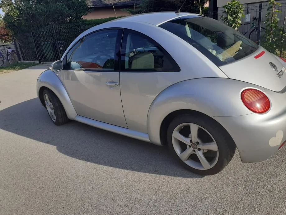 Zunanja slika - Volkswagen Beetle - volkswagen NEW  1.9 TDI - 2