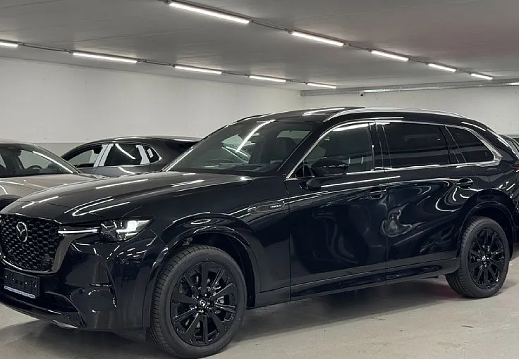 Zunanja slika - Mazda CX-80 - PHEV AWD Homura Plus Avt. | VOZILA NA ZALOGI - 2