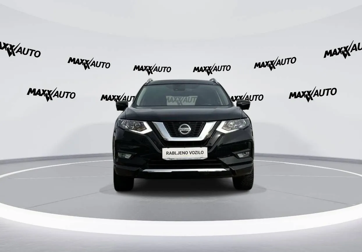 Zunanja slika - Nissan X-Trail - 1.7 dCi Tekna - 2