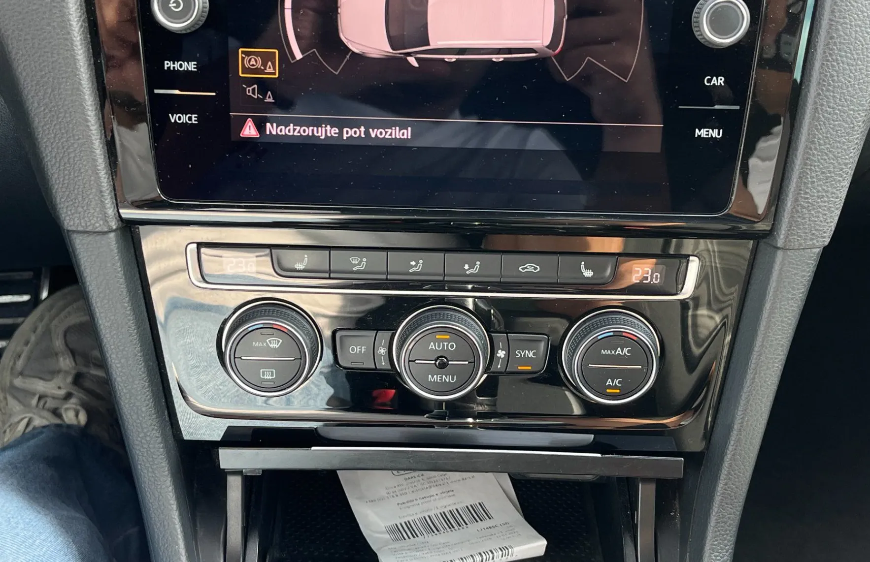 Zunanja slika - Volkswagen Golf - Variant 2.0 GTD BMT DSG LED. NAVI.2XPDC.OGR. SEDEŽ - 19