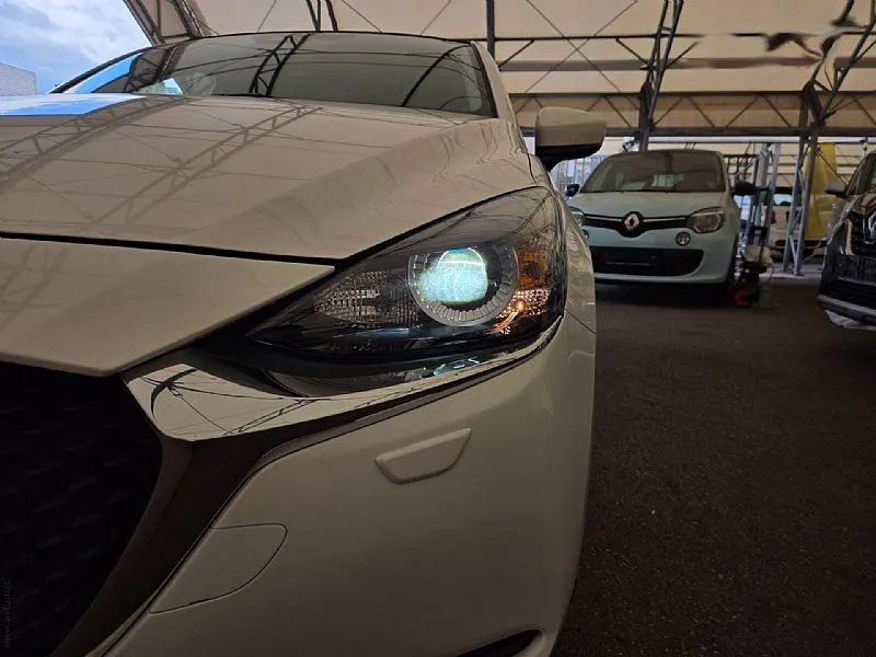 Zunanja slika - Mazda Mazda 2 - Skyactiv 1.5b 66kw Exclusive AVT PDC NAVI GR.SED - 18