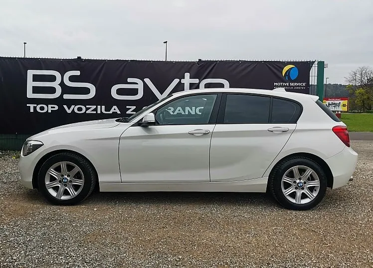 Zunanja slika - BMW Serija 1 - : 116d AUT.-PDC-ALU - 4