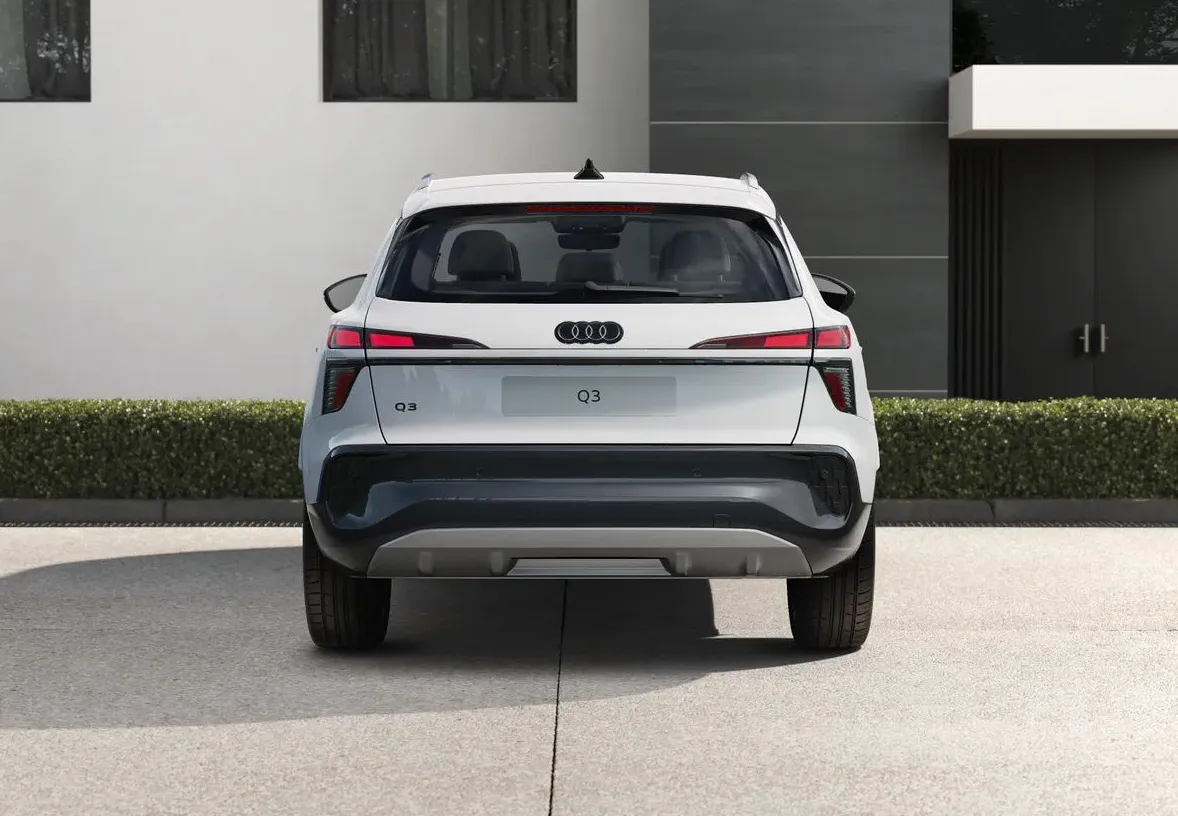 Zunanja slika - Audi Q3 - TFSI S tronic 110kW - 5