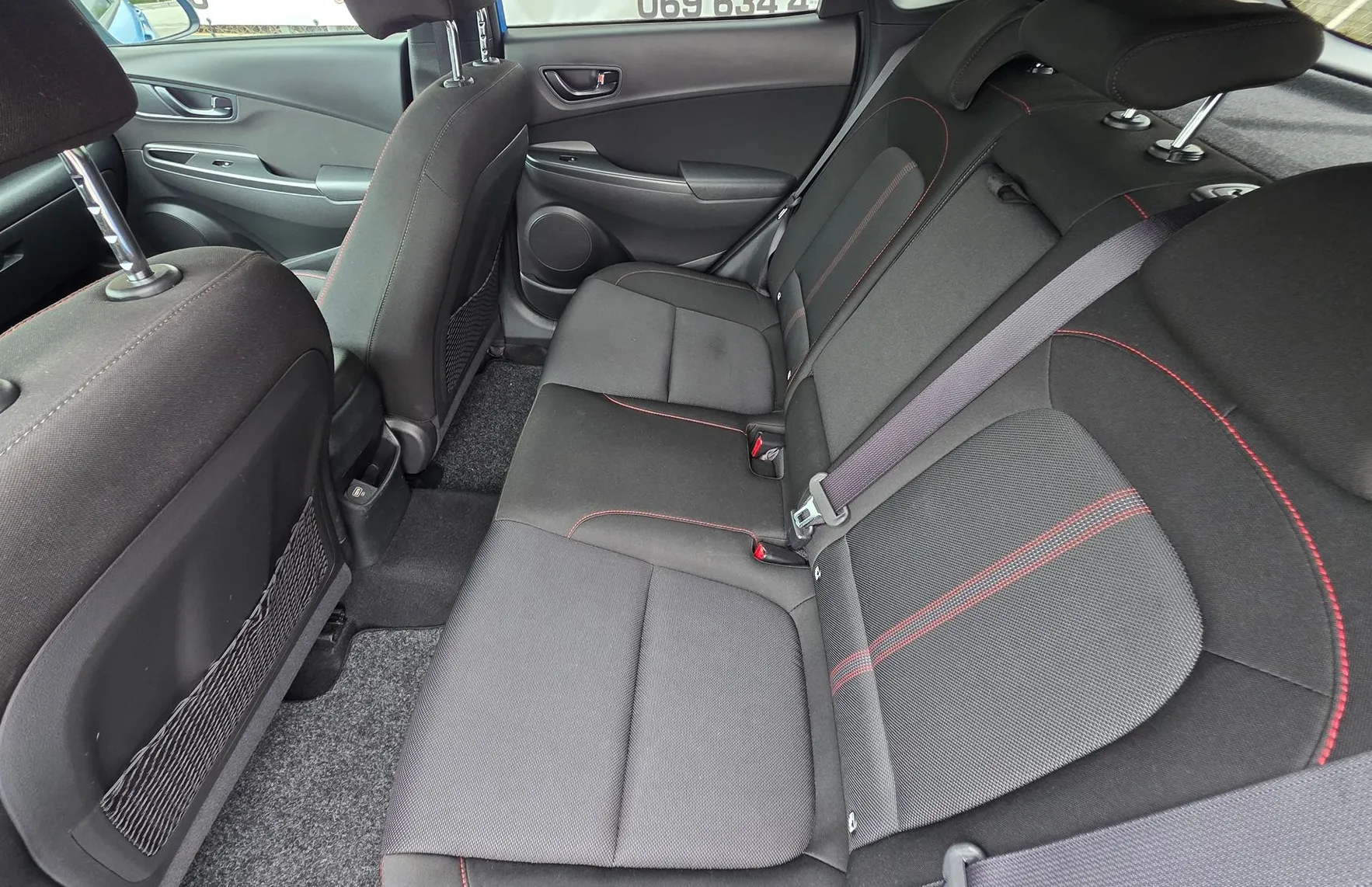 Zunanja slika - Hyundai Kona - 1.0 T-GDI 120 N-LINE LED-VIRTUAL-KAMERA-ALU-1.LAST - 13