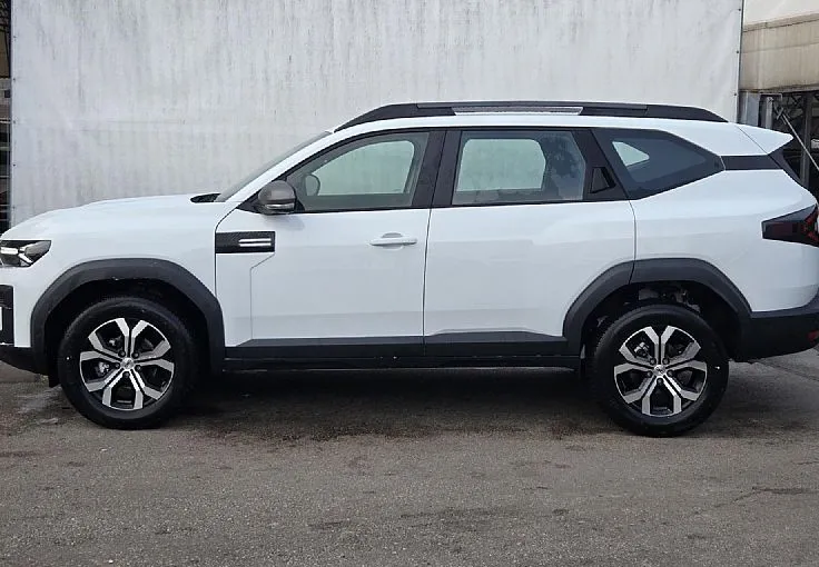 Zunanja slika - Dacia Bigster - Expression 130MHEV 4x4 + Paket Easy + My Revision - 7