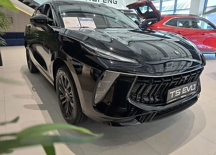 Zunanja slika - Forthing Forthing T5 EVO - T5 Evo my 2025 + ADAS - 3