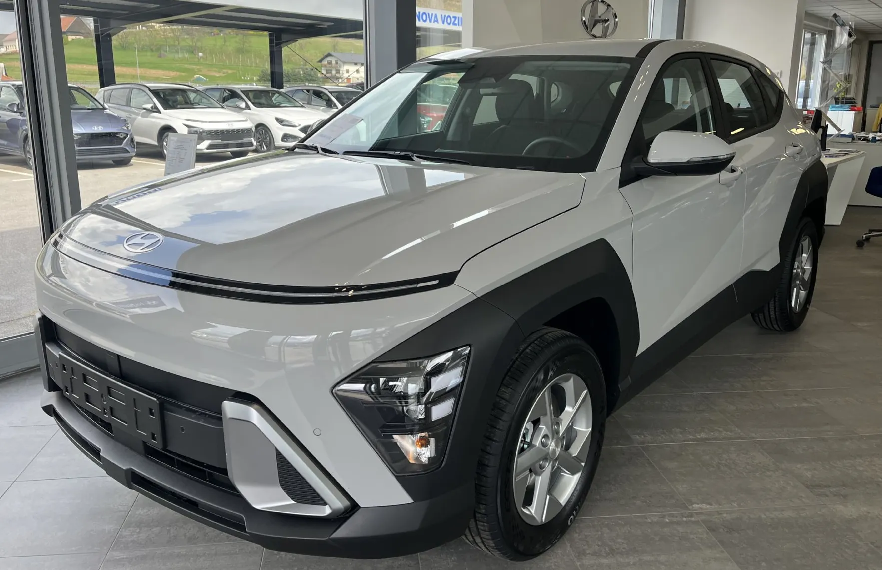 Zunanja slika - Hyundai Kona - 1.6 GDI   hibrid Style DCT - 3