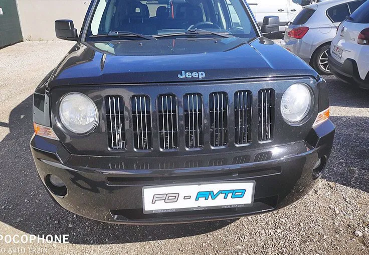 Zunanja slika - Jeep Patriot - 2.0 CRD Limited-2.LASTNIK-GRETJE SEDEŽEV-ODLIČEN - 2