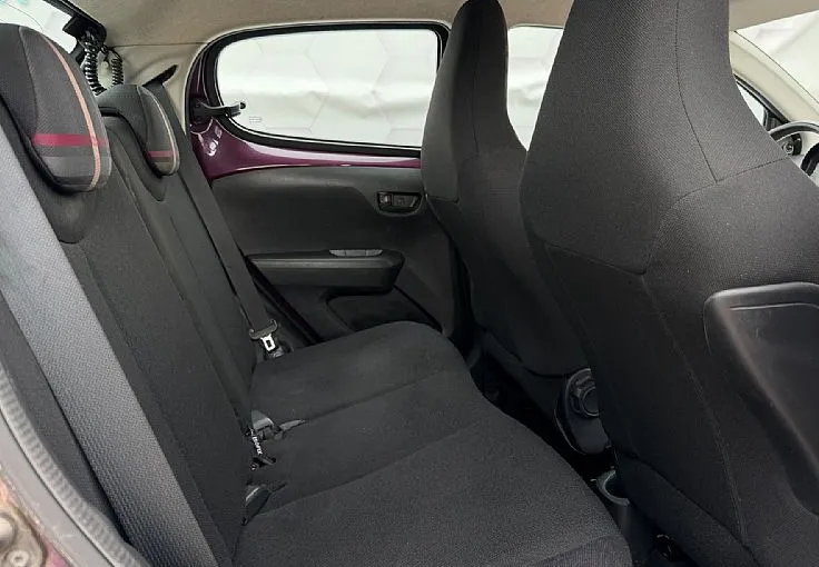 Zunanja slika - Peugeot 108 - 1.0i - XENON - ALU15 - KLIMA - SERV.KNJIGA - 10