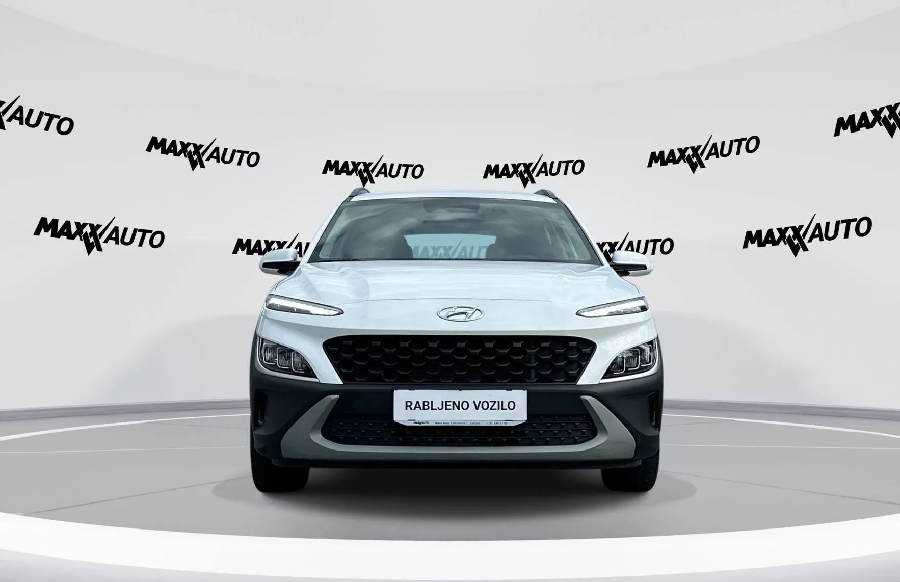 Zunanja slika - Hyundai Kona - 1.0 T-GDI 120 Style DCT - 2