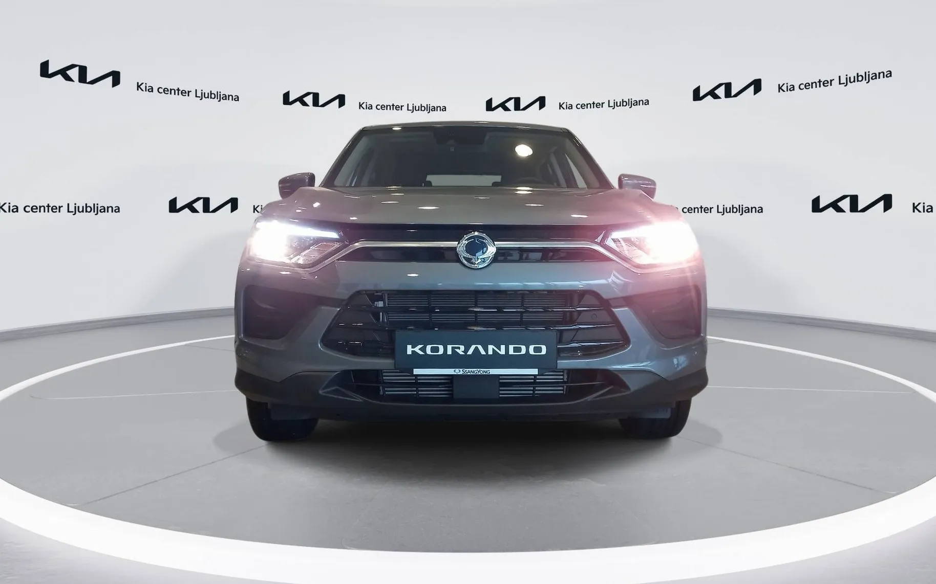 Zunanja slika - SsangYong Korando - 1.5 T-GDi FRESH MT6 - 2