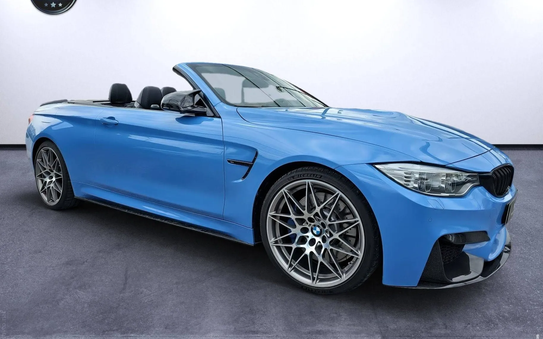 Zunanja slika - BMW M4 - |COMPETITION|ALU20|HARMAN|KAMERA|TOP|CARBON| - 3