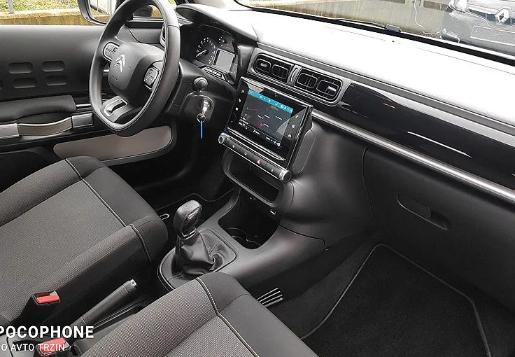 Zunanja slika - Citroën C3 - PureTech-61.000 KM-VELIKI SERVIS-NOVE ZAVORE - 9