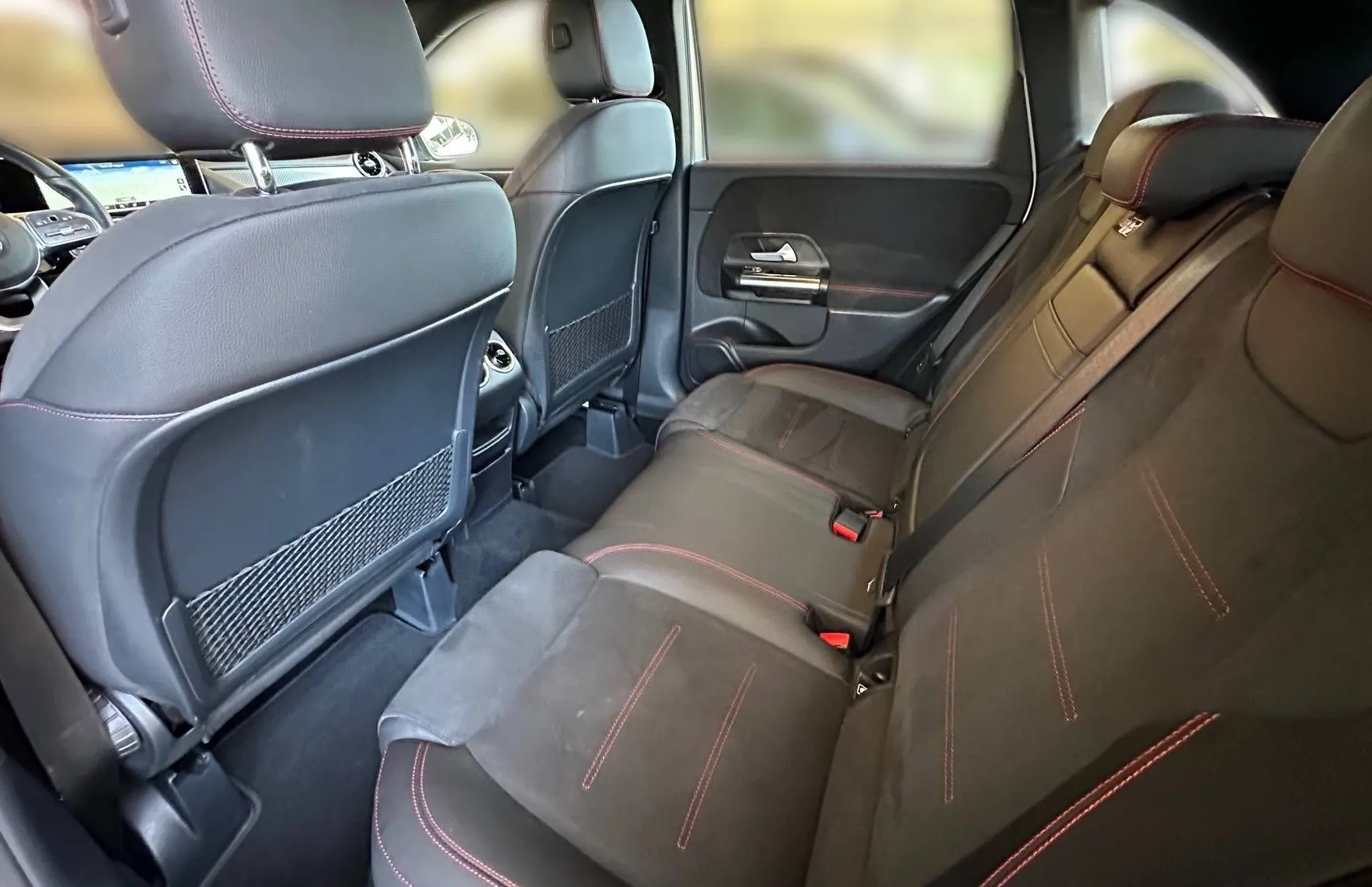 Zunanja slika - Mercedes-Benz B-Razred - 200 AMG LINE MULTIBEAM TEM KAMERA PDC NAVI TOP - 19