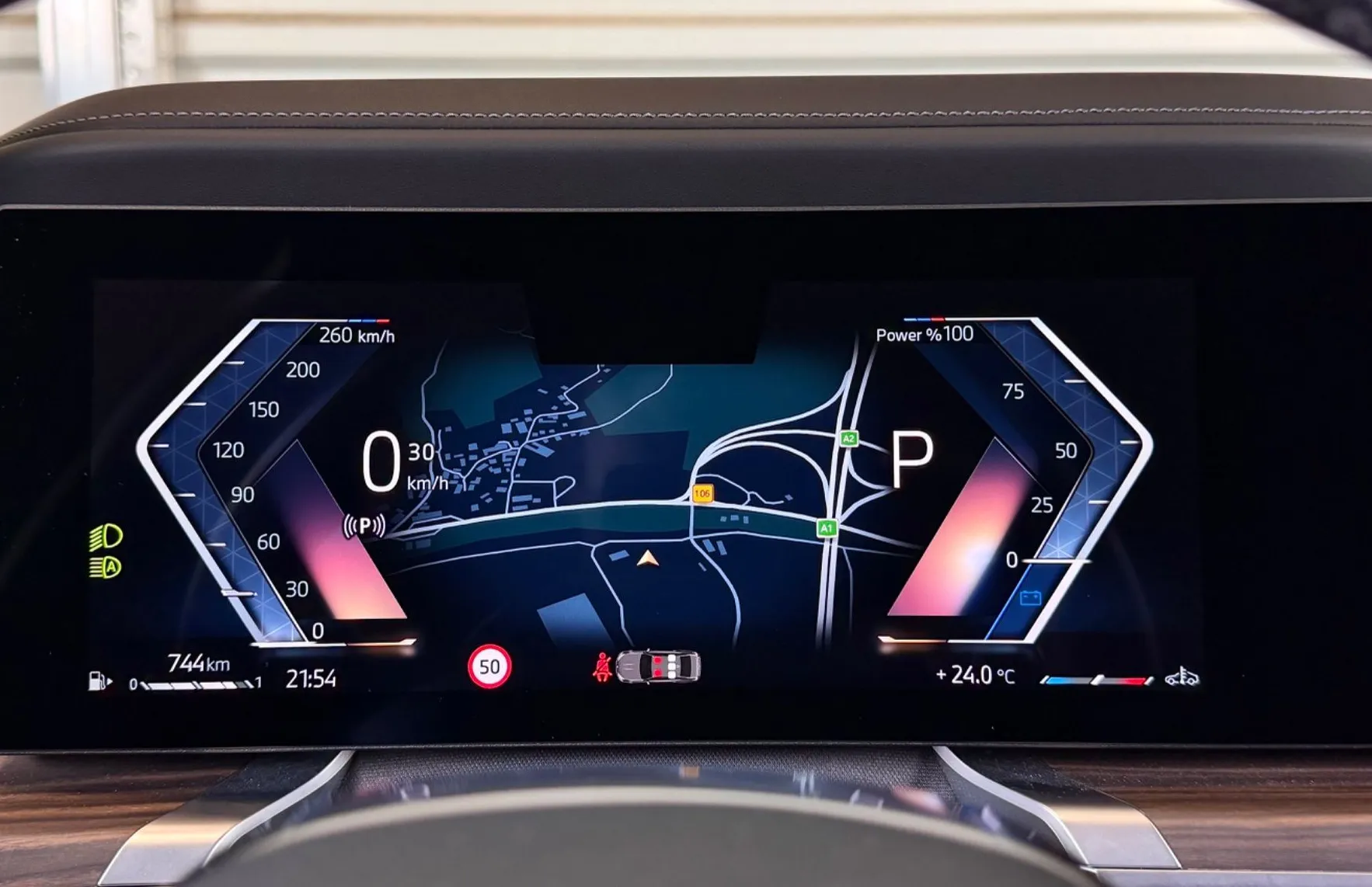 Zunanja slika - BMW Serija 7 - : 740XD - M PRO - TV - ZRAČNO - B W - MASAŽA ... - 16