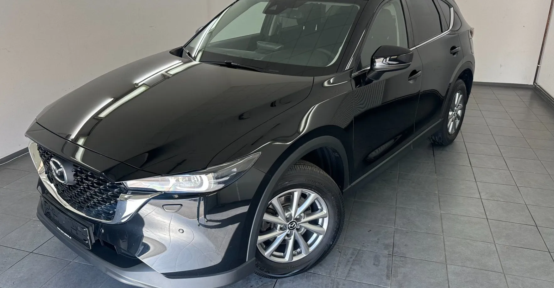 Zunanja slika - Mazda CX-5 - Center-Lin 2.2 SKYACTIV 110KW.NEMŠKI+4ALU.85.000KM - 1