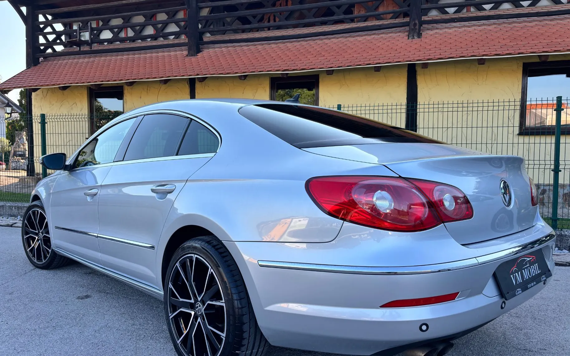 Zunanja slika - Volkswagen Passat - 2.0 TDI - 5