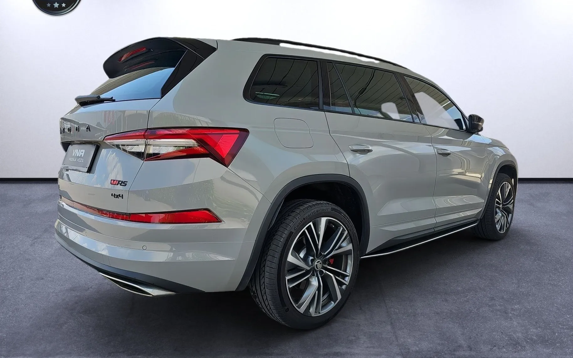 Zunanja slika - Škoda Kodiaq - 4x4 2.0 TSI RS DSG |VIRTUAL|NAVI|RADAR|LANE|NARDO| - 6
