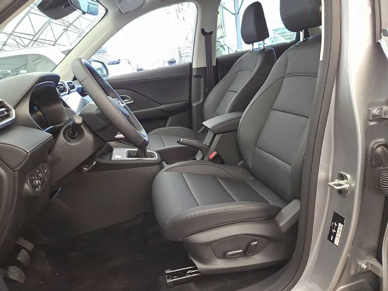 Zunanja slika - MG MG ZS - 1.5L Comfort + ZIMSKE PNEVMATIKE - 9