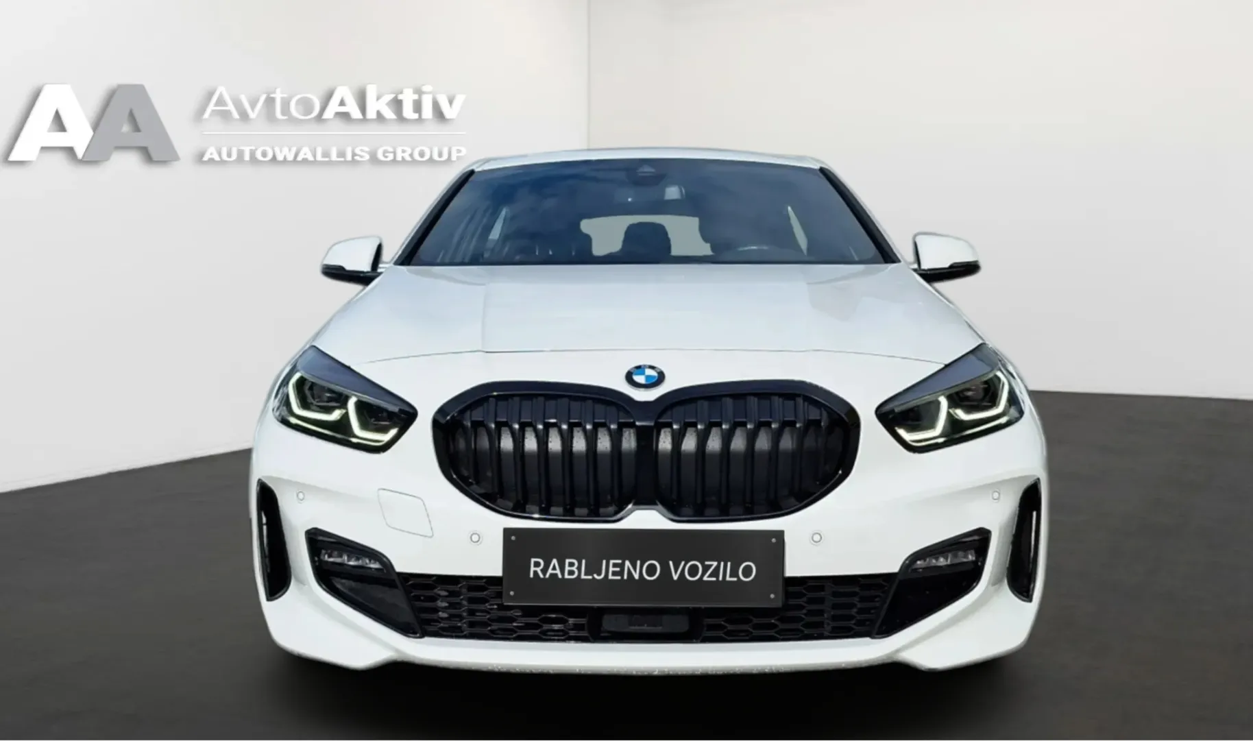 Zunanja slika - BMW Serija 1 - 118i M Sport - 1