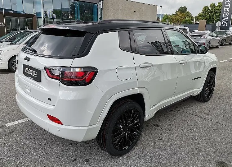 Zunanja slika - Jeep Compass - 1.5 T4 DCT7 e-Hybrid  Summit 1.lastnik SLO vozilo - 6