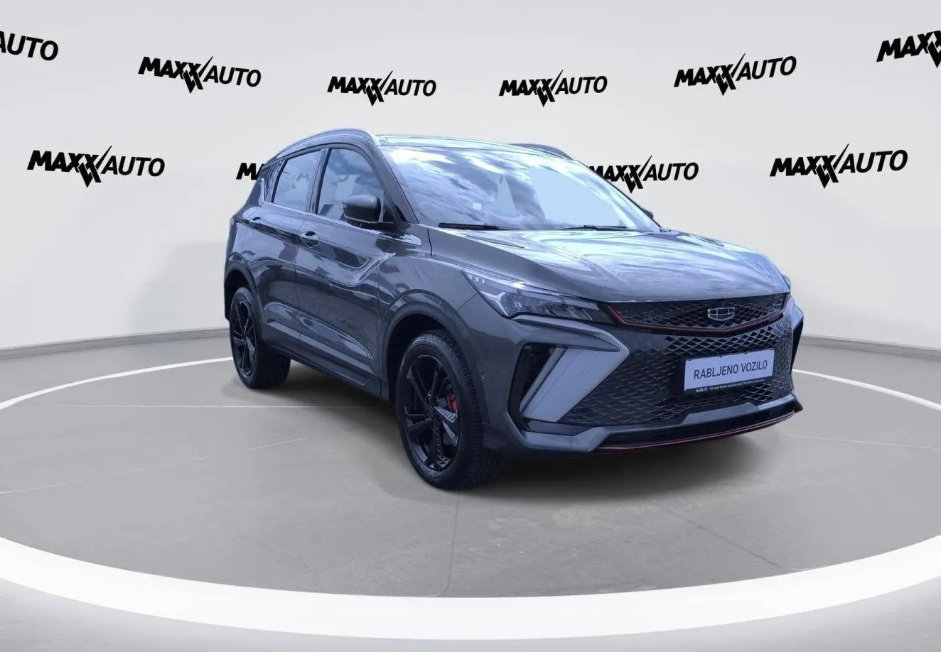 Zunanja slika - Geely Coolray - 1.5 TD GF - 2
