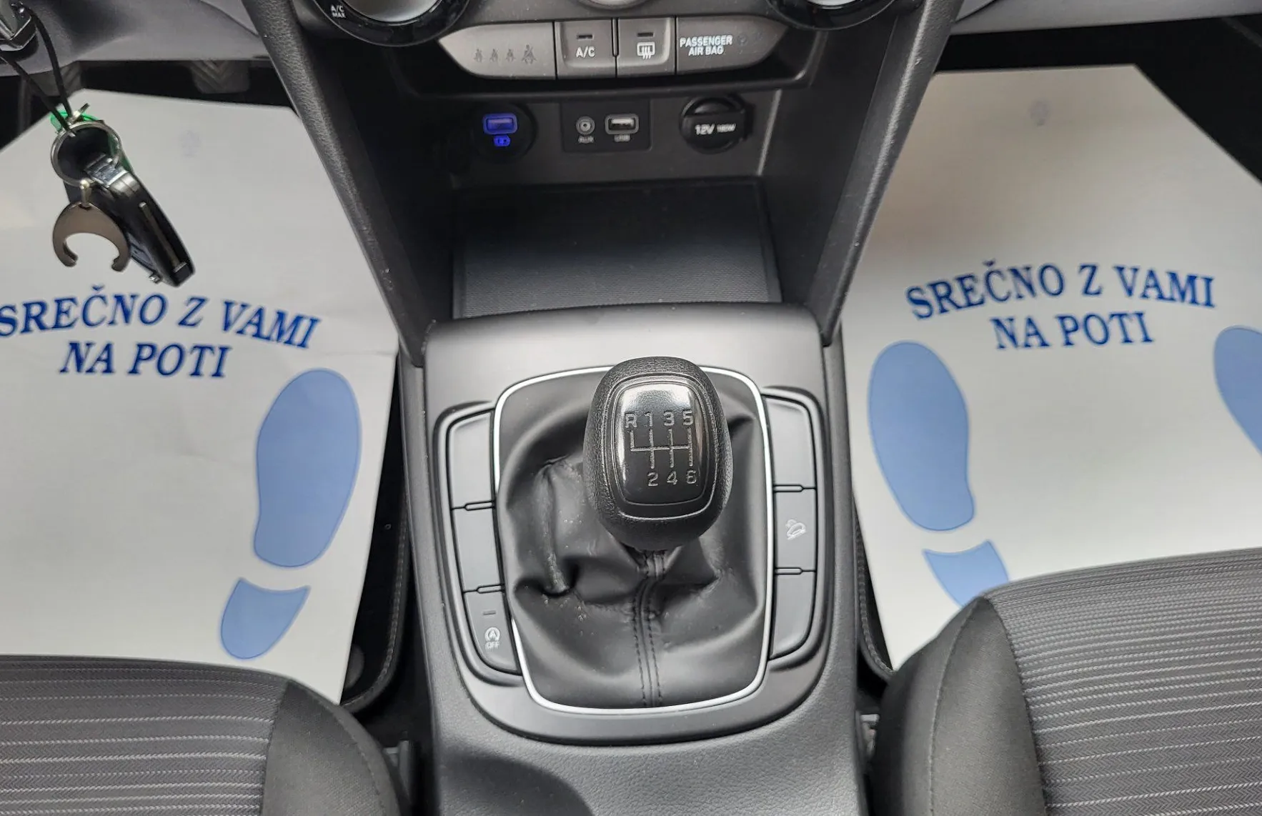 Zunanja slika - Hyundai Kona - 1.0 T-GDI 120 slo-1last-servisira-ac-el.paket-... - 13
