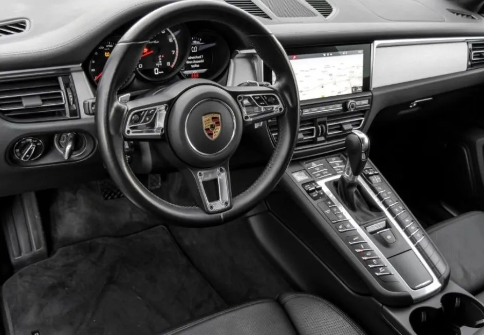 Zunanja slika - Porsche Macan - 3.0 Turbo Porsche Approved - 7