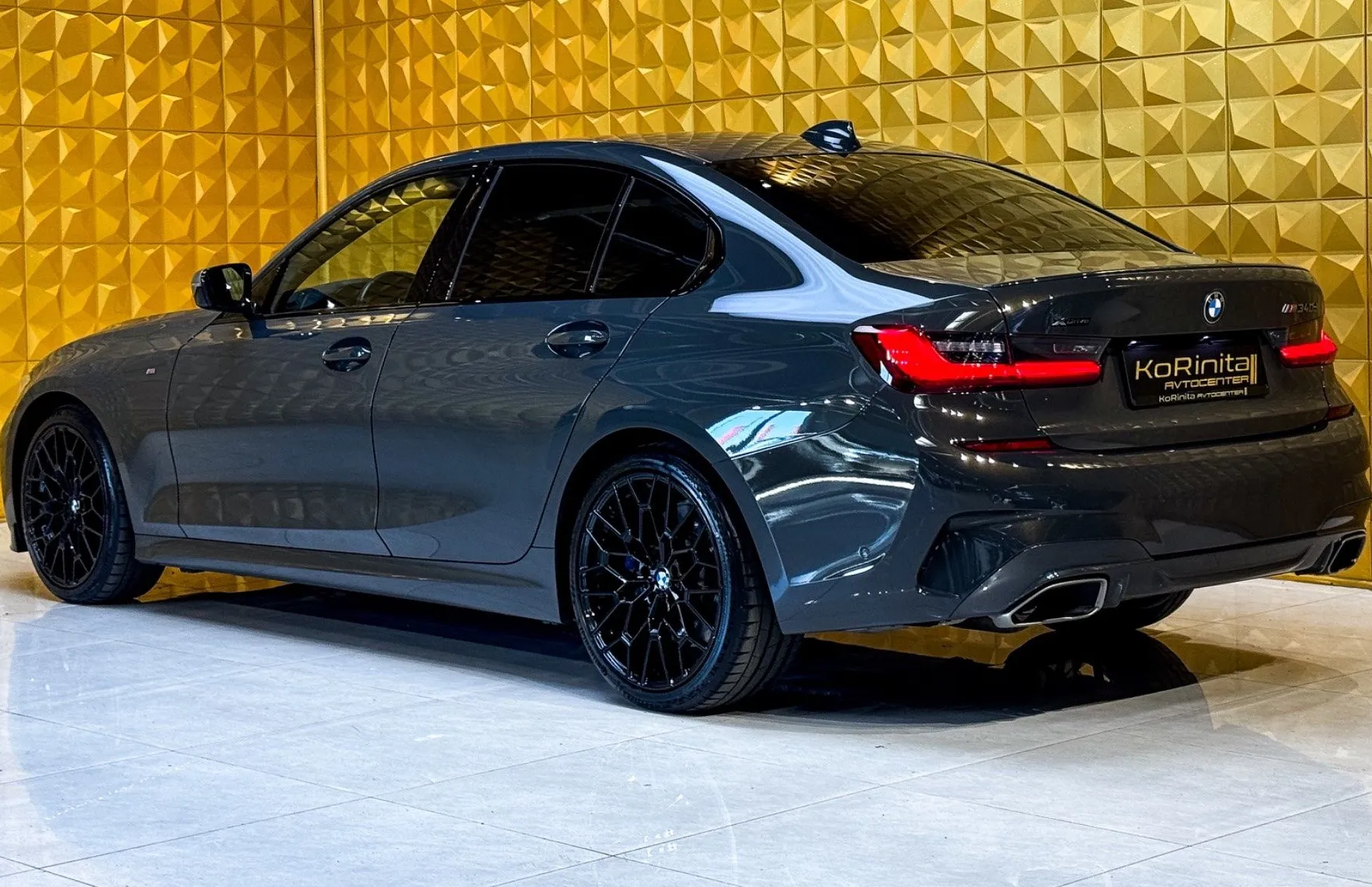 Zunanja slika - BMW Serija 3 - : M340d xDrive AUT. M Sport-VIRTUAL-HARMAN-GRETJE - 7