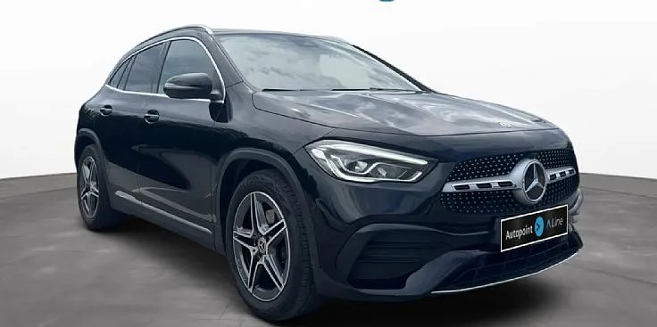 Zunanja slika - Mercedes-Benz GLA-Razred - GLA 200 AMG Line Avt. - 2