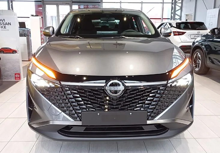 Zunanja slika - Nissan Qashqai - 1.3 DIG-T MHEV N-SMART 140HP + COLD PAKET - 2