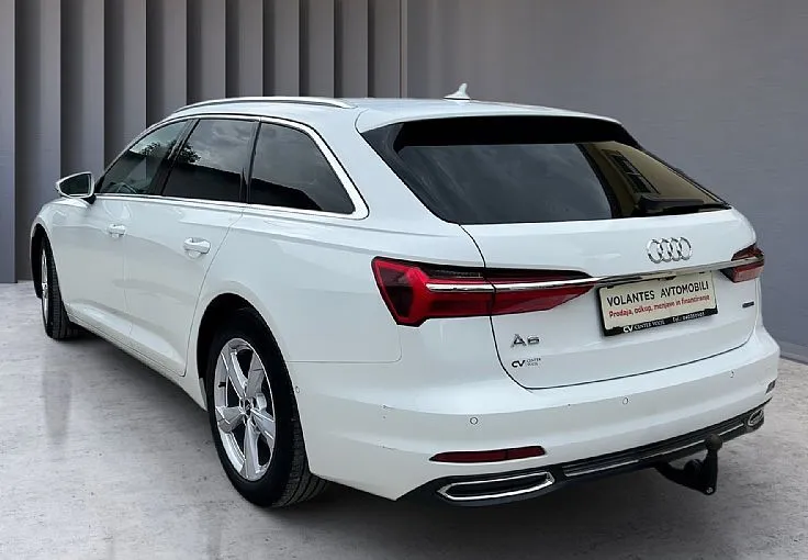 Zunanja slika - Audi A6 - Avant 40 TDI quattro S tronic. Webasto. avt. kljuka. - 4