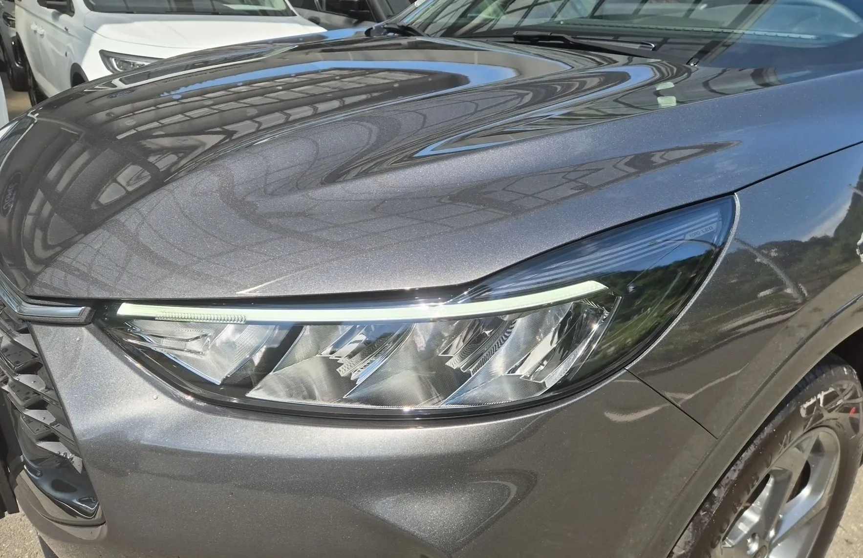Zunanja slika - Ford Kuga - ST-LINE 2.5 Duratec Hybrid 132kW FHEV-NA ZALOGI - 7