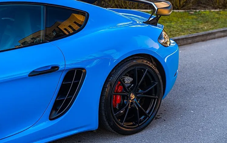 Zunanja slika - Porsche 718 - Cayman 2.5 CAYMAN S PDK - 7