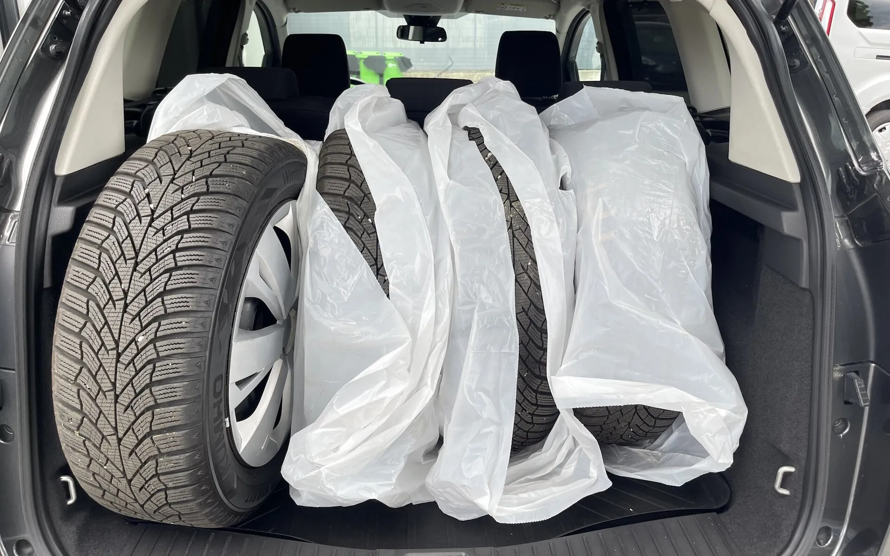 Zunanja slika - Ford C-MAX - 1.0 EcoBoost 125KM STYLE SLO ZIMSKI PAKET ODLIČEN - 9